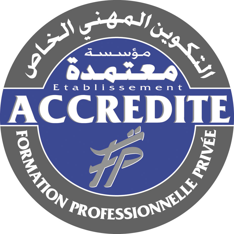 Logo d'accréditation INSET